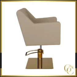 Fauteuil de coiffure gloria Fauteuil de coiffure gloria - chaise de coiffure gloria - fauteuil de coiffure professionnel - mobilier pour salon de coiffure - meuble pour salon de coiffure