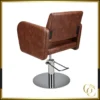 Fauteuil de coiffure zara - chaise de coiffure zara - fauteuil de coiffure professionnel - mobilier pour salon de coiffure - meuble pour salon de coiffure