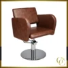 Fauteuil de coiffure zara - chaise de coiffure zara - fauteuil de coiffure professionnel - mobilier pour salon de coiffure - meuble pour salon de coiffure