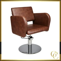 Fauteuil de coiffure zara Fauteuil de coiffure zara - chaise de coiffure zara - fauteuil de coiffure professionnel - mobilier pour salon de coiffure - meuble pour salon de coiffure