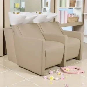 shampoo tub gloria Sofa - Massaging wash tub - Professional hairdressing furniture - wash tub for hairdressing salon - wash tub gloria Sofa