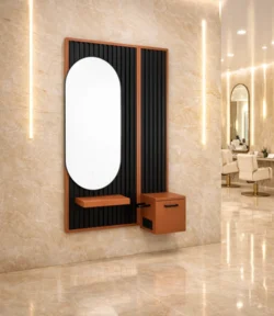 Henry Link (2) Coiffeuse Murale HENRY