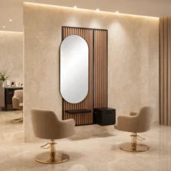 Henry Link (3) Coiffeuse Murale HENRY