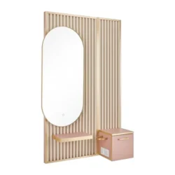 Henry Link (4) Coiffeuse Murale HENRY