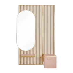 Henry Link (5) Coiffeuse Murale HENRY