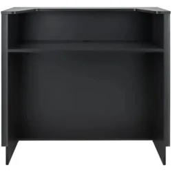 Henry S (4) Henry S Reception Desk - Henry S Cash Counter - Hair Salon Reception Furniture - Henry S Reception Unit - Professional Hair Salon Furniture
