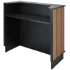 Henry S (5) Henry S Reception Desk - Henry S Cash Counter - Hair Salon Reception Furniture - Henry S Reception Unit - Professional Hair Salon Furniture