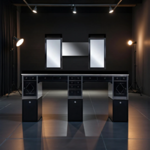 Industrial Ii - groupe coiff