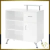 Meuble de réception gabbiano q-0833 - Comptoir d'Accueil Gabbiano q-0833 - Meuble d'Accueil Gabbiano q-0833 - Comptoir caisse Gabbiano q-0833 - mobilier de coiffure haut de gamme