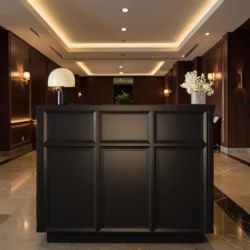 meuble accueil salon coiffure - comptoir réception professionnel - meuble réception blanc - comptoir accueil esthétique - mobilier accueil coiffure - meuble réception gabbiano - comptoir salon beauté - meuble accueil moderne - comptoir blanc capitonné - meuble réception pratique - meuble accueil avec tiroir - comptoir accueil design - meuble réception compact - mobilier professionnel salon - comptoir accueil fonctionnel