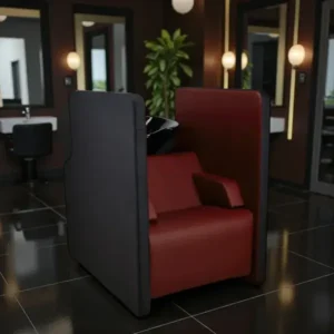 Bac à shampoing ZEN - Bac de lavage ZEN - Bac à shampoing salon de coiffure - Bac à shampoing professionnel - mobilier de coiffure professionnel