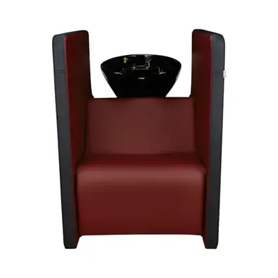 ZEN shampoo container - ZEN wash container - shampoo container hair salon - professional shampoo container - professional hairdressing furniture