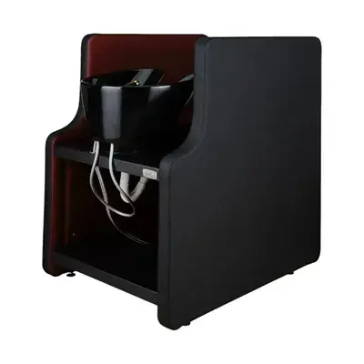 ZEN shampoo container - ZEN wash container - shampoo container hair salon - professional shampoo container - professional hairdressing furniture