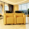 Bac à shampoing alba SOFA 2 places- Bac de lavage massant - Mobilier de coiffure professionnel - bac de lavage pour salon de coiffure - bac de lavage alba SOFA 2 places