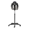 Centurion LVI-203S Black (1) Gabbiano centurion lvi-203s dryer helmet black - Gabbiano stand-up dryer helmet - Gabbiano hair dryer helmet - professional dryer helmet - Professional hairdressing equipment