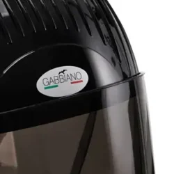 Centurion LVI-203S Black (6) Gabbiano centurion lvi-203s dryer helmet black - Gabbiano stand-up dryer helmet - Gabbiano hair dryer helmet - professional dryer helmet - Professional hairdressing equipment