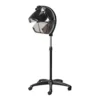 Centurion LVI-203S Black (7) Gabbiano centurion lvi-203s dryer helmet black - Gabbiano stand-up dryer helmet - Gabbiano hair dryer helmet - professional dryer helmet - Professional hairdressing equipment