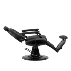 fauteuil barbier professionnel – chaise barber vintage – fauteuil barbier réglable – mobilier barbershop haut de gamme – fauteuil barbier industriel – chaise barbier similicuir M2 – fauteuil barber dossier inclinable – chaise barbier base chromée – fauteuil barbier confort client – mobilier barbier design – fauteuil barber accoudoirs aluminium – chaise barbier repose‑tête réglable – fauteuil barbier rétro – chaise barber robuste – fauteuil barbier ergonomique – mobilier barbershop premium – fauteuil barber cuir noir – chaise barbier réglage hydraulique – fauteuil barbier stable – mobilier barbier tendance