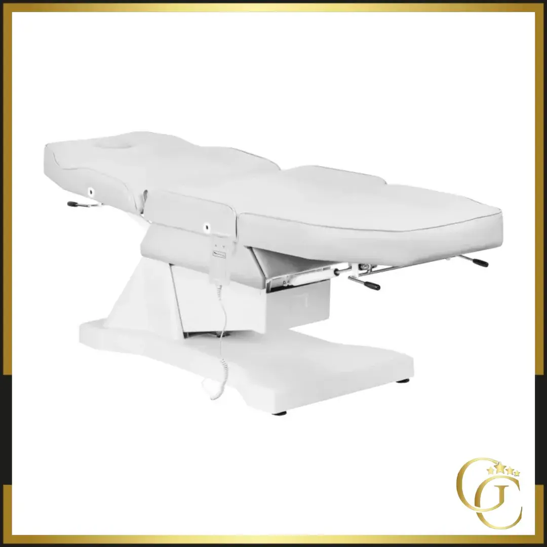 Fauteuil de soins esthétique soft 1 moteur - fauteuil esthétique professionnel - mobilier esthétique professionnel - mobilier esthétique haut de gamme - Fauteuil esthétique soft