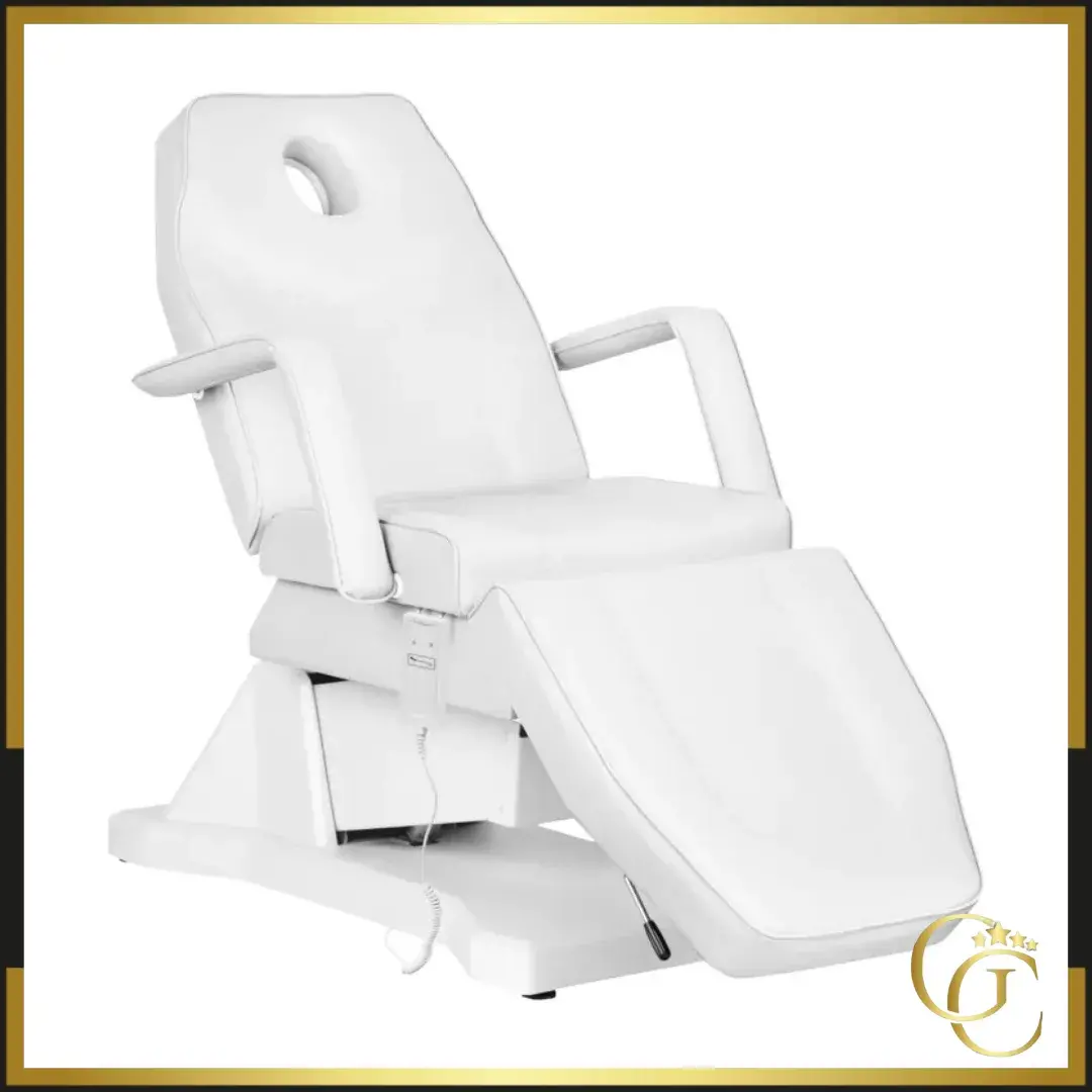 Fauteuil de soins esthétique soft 1 moteur Fauteuil de soins esthétique soft 1 moteur - fauteuil esthétique professionnel - mobilier esthétique professionnel - mobilier esthétique haut de gamme - Fauteuil esthétique soft