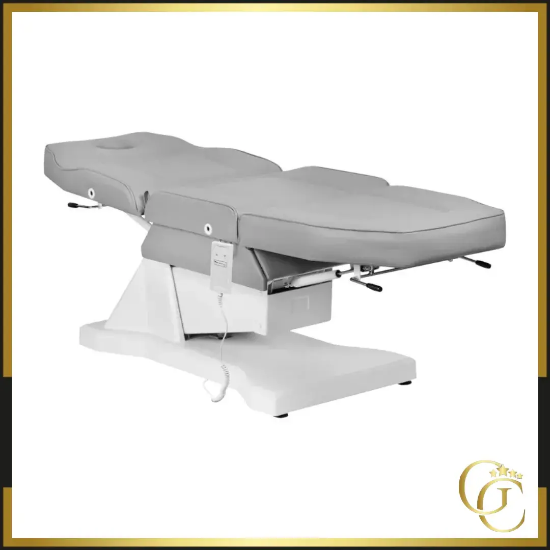 Fauteuil de soins esthétique soft 1 moteur - fauteuil esthétique professionnel - mobilier esthétique professionnel - mobilier esthétique haut de gamme - Fauteuil esthétique soft