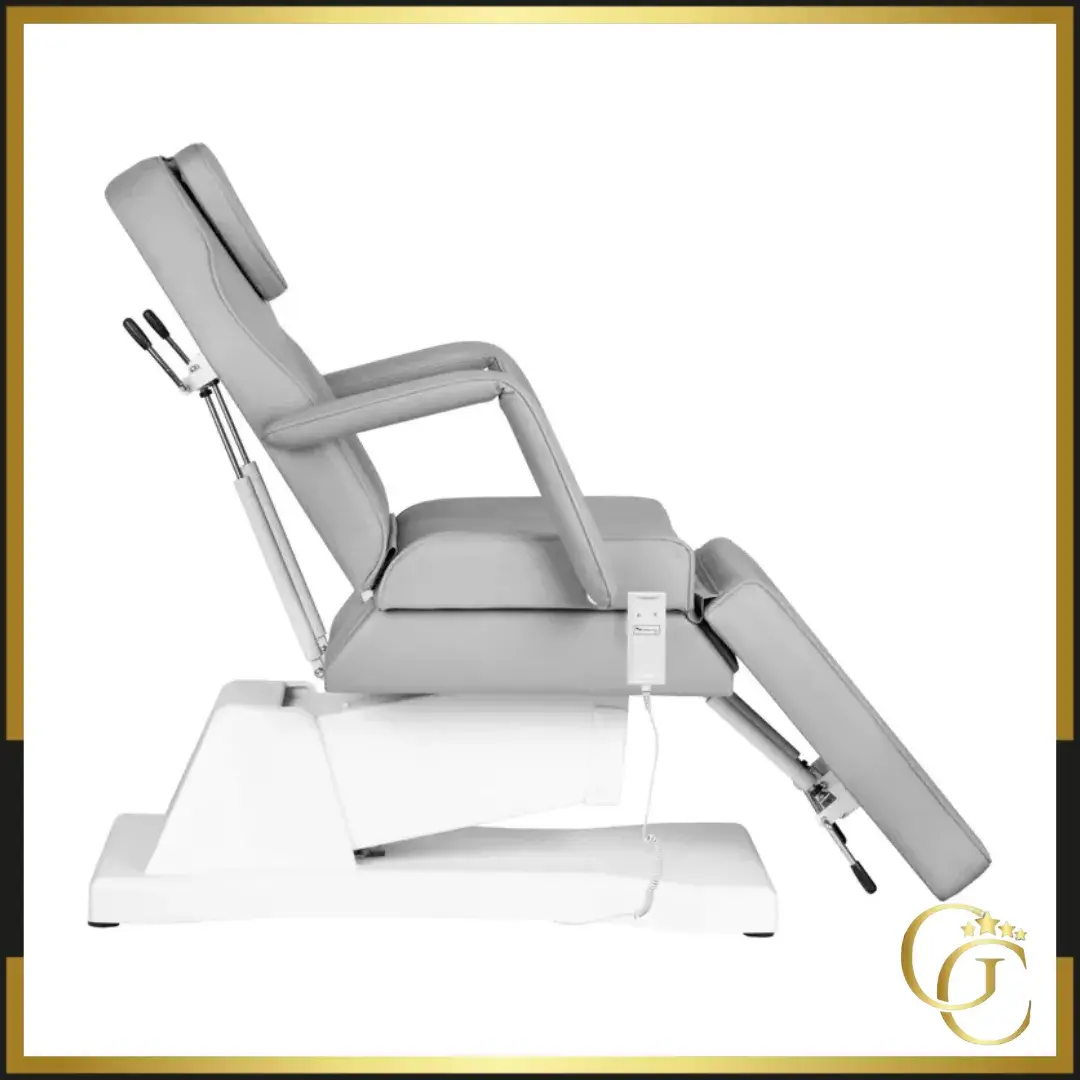 Fauteuil de soins esthétique soft 1 moteur - fauteuil esthétique professionnel - mobilier esthétique professionnel - mobilier esthétique haut de gamme - Fauteuil esthétique soft