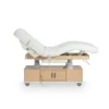 LIBRA 4 CR OAK (17) Massage table libra 4 cr oak - professional beauty treatment table - professional beauty furniture - beauty furniture for SPA - Professional massage table