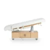 LIBRA 4 CR OAK (2) Massage table libra 4 cr oak - professional beauty treatment table - professional beauty furniture - beauty furniture for SPA - Professional massage table
