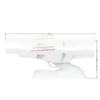 Lux 273B Blanc (10) Fauteuil de soins esthétique Lux 273b - mobilier esthétique pour salon SPA - Mobilier Esthétique Professionnel - Fauteuil Esthétique Électrique - Fauteuil esthétique électrique blanc - SILLON Lux 273b 3
