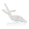 Lux 273B Blanc (14) Fauteuil de soins esthétique Lux 273b - mobilier esthétique pour salon SPA - Mobilier Esthétique Professionnel - Fauteuil Esthétique Électrique - Fauteuil esthétique électrique blanc - SILLON Lux 273b 3