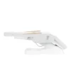 Lux 273B Blanc (15) Fauteuil de soins esthétique Lux 273b - mobilier esthétique pour salon SPA - Mobilier Esthétique Professionnel - Fauteuil Esthétique Électrique - Fauteuil esthétique électrique blanc - SILLON Lux 273b 3