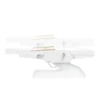 Lux 273B Blanc (16) Fauteuil de soins esthétique Lux 273b - mobilier esthétique pour salon SPA - Mobilier Esthétique Professionnel - Fauteuil Esthétique Électrique - Fauteuil esthétique électrique blanc - SILLON Lux 273b 3