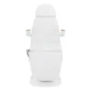 Lux 273B Blanc (17) Fauteuil de soins esthétique Lux 273b - mobilier esthétique pour salon SPA - Mobilier Esthétique Professionnel - Fauteuil Esthétique Électrique - Fauteuil esthétique électrique blanc - SILLON Lux 273b 3