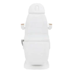 Fauteuil de soins esthétique Lux 273b - mobilier esthétique pour salon SPA - Mobilier Esthétique Professionnel - Fauteuil Esthétique Électrique - Fauteuil esthétique électrique blanc - SILLON Lux 273b 3
