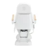 Lux 273B Blanc (18) Fauteuil de soins esthétique Lux 273b - mobilier esthétique pour salon SPA - Mobilier Esthétique Professionnel - Fauteuil Esthétique Électrique - Fauteuil esthétique électrique blanc - SILLON Lux 273b 3