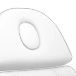 Lux 273B Blanc (5) Fauteuil de soins esthétique Lux 273b - mobilier esthétique pour salon SPA - Mobilier Esthétique Professionnel - Fauteuil Esthétique Électrique - Fauteuil esthétique électrique blanc - SILLON Lux 273b 3