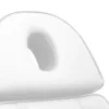 Lux 273B Blanc (6) Fauteuil de soins esthétique Lux 273b - mobilier esthétique pour salon SPA - Mobilier Esthétique Professionnel - Fauteuil Esthétique Électrique - Fauteuil esthétique électrique blanc - SILLON Lux 273b 3