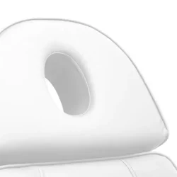 Lux 273B Blanc (6) Fauteuil de soins esthétique Lux 273b - mobilier esthétique pour salon SPA - Mobilier Esthétique Professionnel - Fauteuil Esthétique Électrique - Fauteuil esthétique électrique blanc - SILLON Lux 273b 3