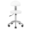 Pack sillon lux 273b + tabouret am-304 white - pack Sillon Lux 273b - pack fauteuil esthétique - mobilier esthétique professionnel - Mobilier Esthétique Haut de Gamme