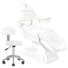 Pack sillon lux 273b + tabouret am-304 white - pack Sillon Lux 273b - pack fauteuil esthétique - mobilier esthétique professionnel - Mobilier Esthétique Haut de Gamme