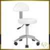 Pack sillon lux 273b + tabouret am-304 white - pack Sillon Lux 273b - pack fauteuil esthétique - mobilier esthétique professionnel - Mobilier Esthétique Haut de Gamme
