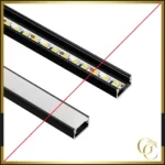 Without led