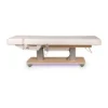 VIRGO 4 CR OAK (11) Massage table virgo 4 motors - professional beauty treatment table - professional beauty furniture - beauty furniture for SPA - Professional massage table