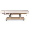 VIRGO 4 CR OAK (12) Massage table virgo 4 motors - professional beauty treatment table - professional beauty furniture - beauty furniture for SPA - Professional massage table