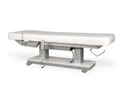 VIRGO 4 W OAK (6) Massage table virgo 4 motors - professional beauty treatment table - professional beauty furniture - beauty furniture for SPA - Professional massage table