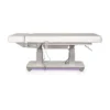 VIRGO 4 W OAK (8) Massage table virgo 4 motors - professional beauty treatment table - professional beauty furniture - beauty furniture for SPA - Professional massage table
