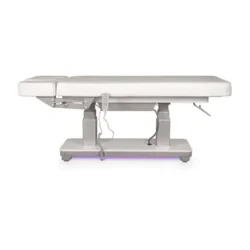 VIRGO 4 W OAK (8) Massage table virgo 4 motors - professional beauty treatment table - professional beauty furniture - beauty furniture for SPA - Professional massage table