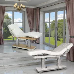 Virgo 4 Table de massage virgo 4 moteurs - table de soins esthétique professionnelle - mobilier esthétique professionnel - mobilier esthétique pour salon SPA - Table de massage professionnelle