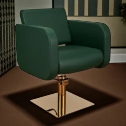 globe (18) Fauteuil de coiffure globe - chaise de coiffure globe - fauteuil de coiffure professionnel - mobilier pour salon de coiffure - meuble pour salon de coiffure