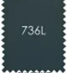 736l